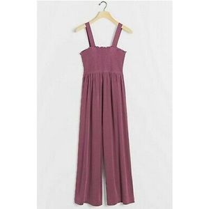 NWT Anthropologie Jumpsuit